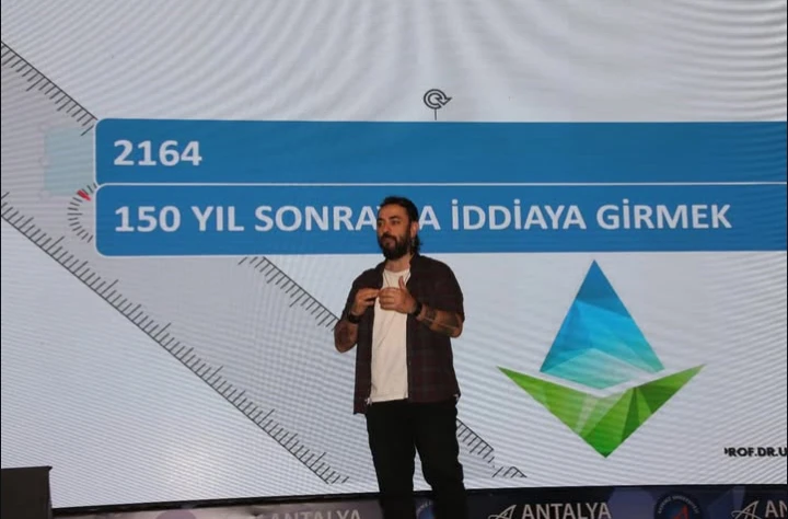 8. Akdeniz Bilişim Zirvesi